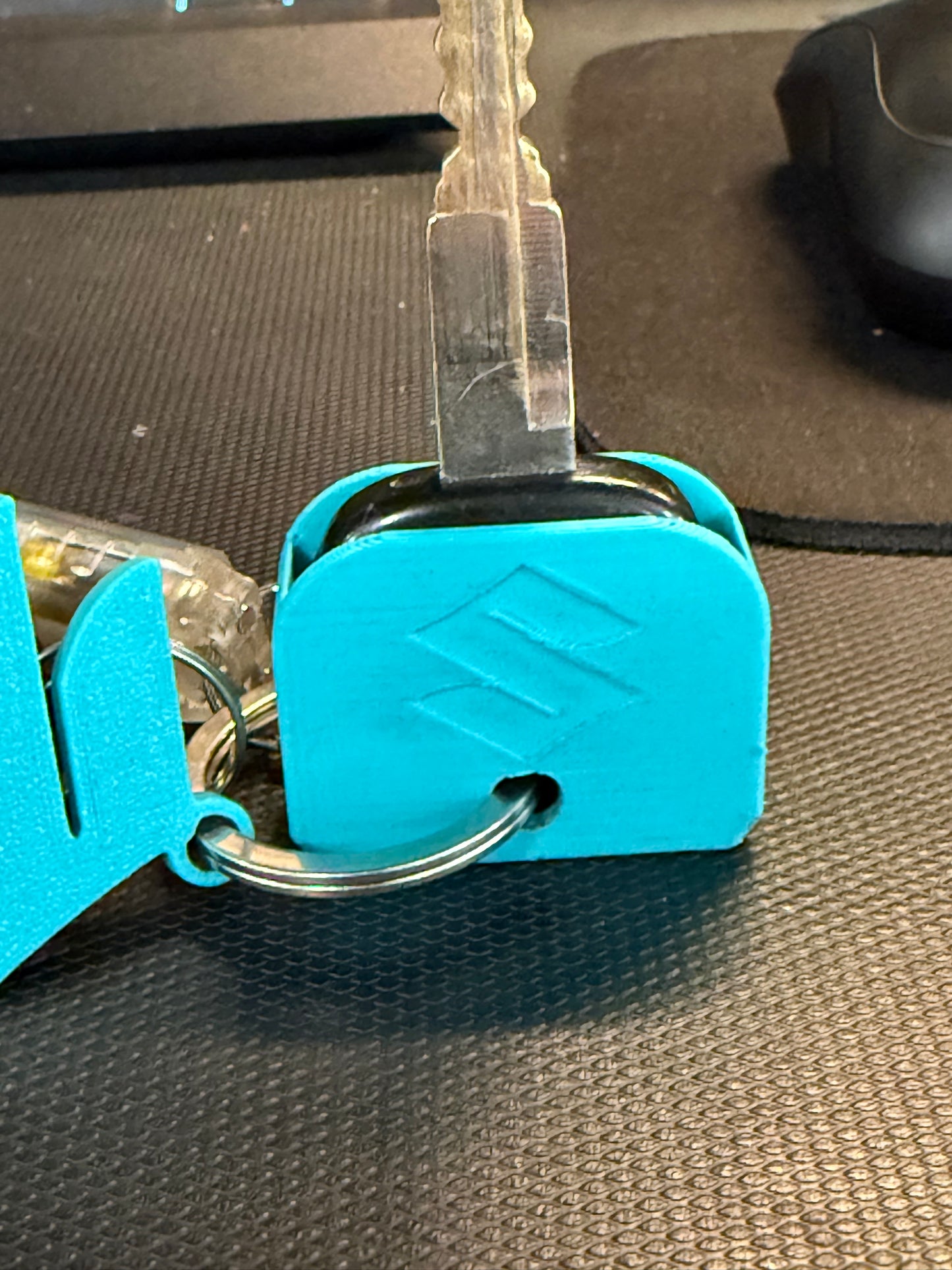 Suzuki key cover