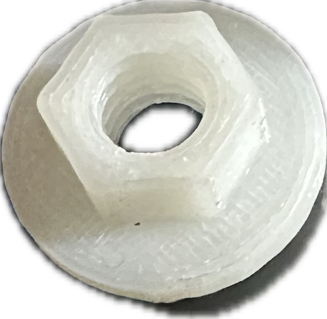 Audi B3/B4 fender lower trim clips