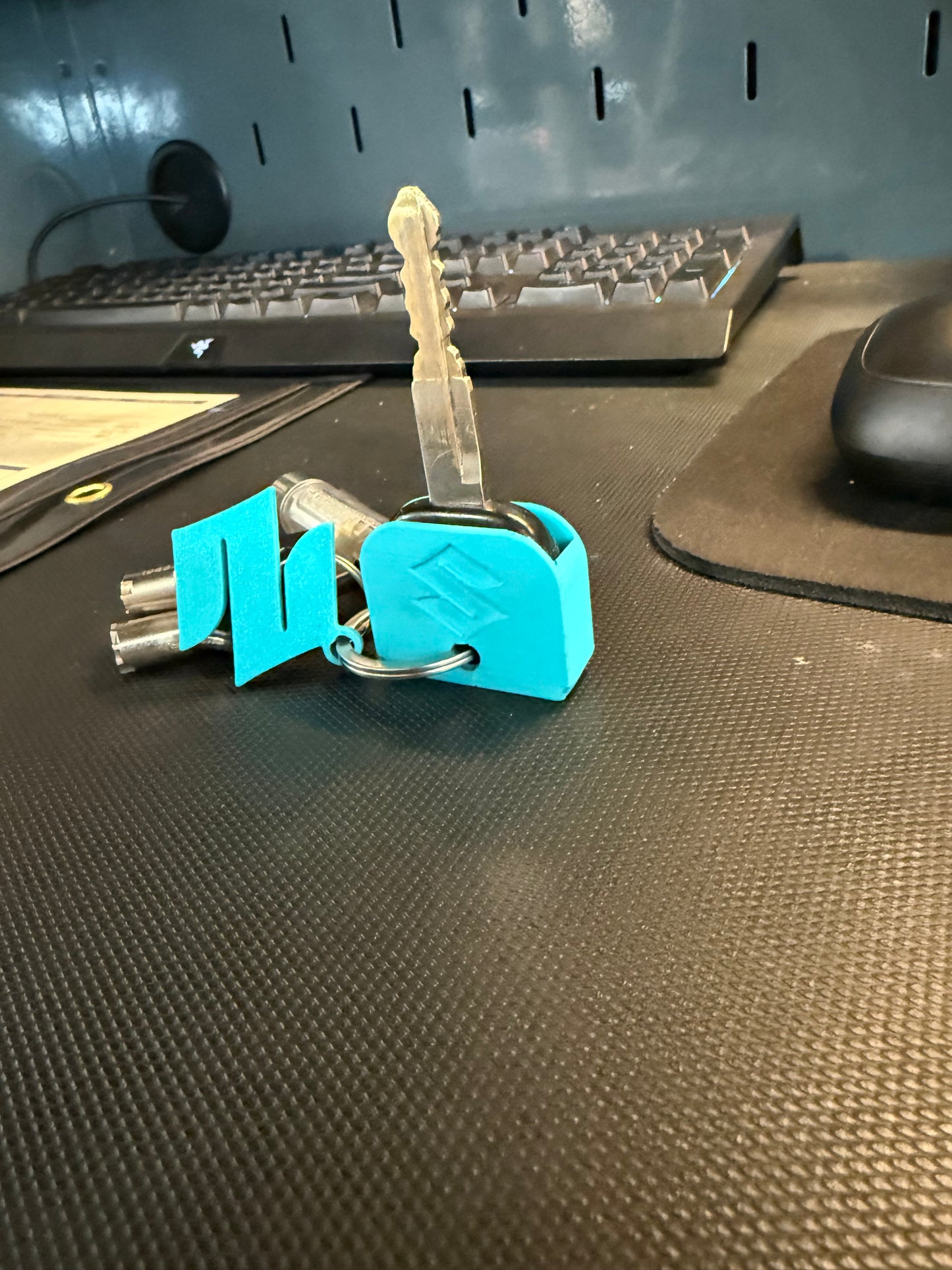 Suzuki key cover