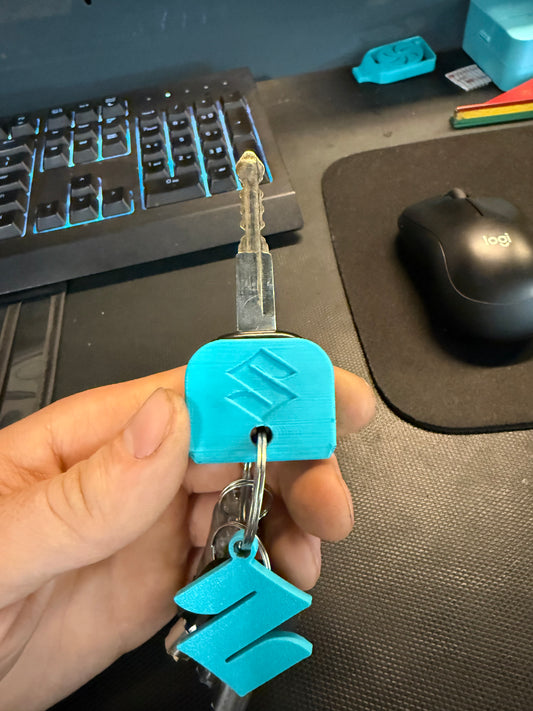 Suzuki key cover