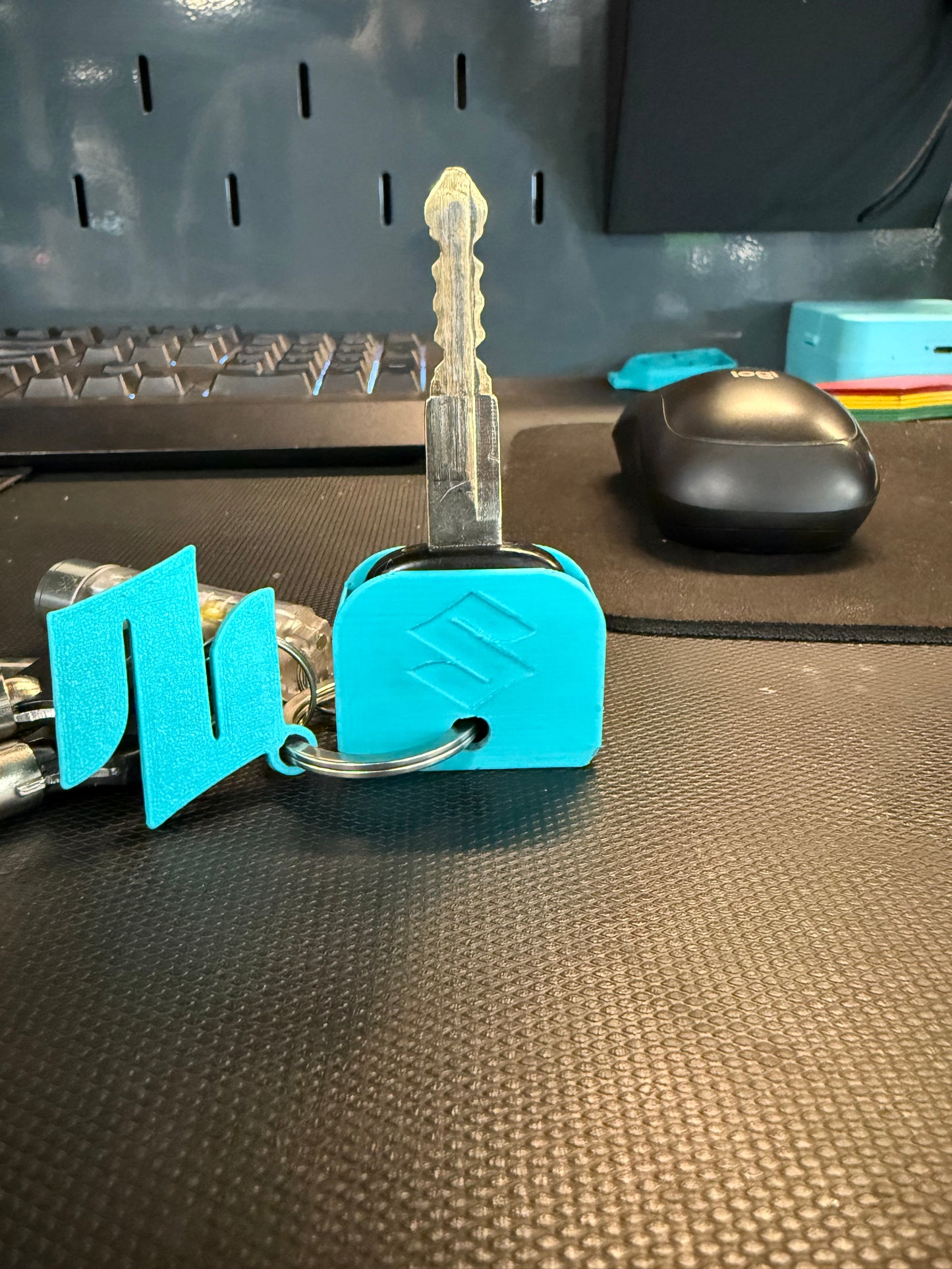 Suzuki key cover